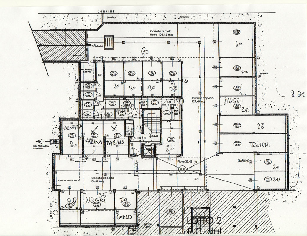 residenza parco lissone classe A