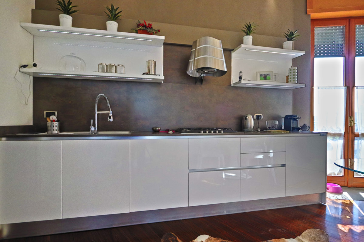 prestigioso appartamento centro lissone foto10