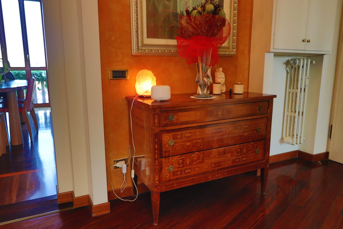 prestigioso appartamento centro lissone foto70