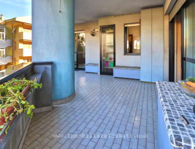 Bilocale terrazzo centro Lissone foto33