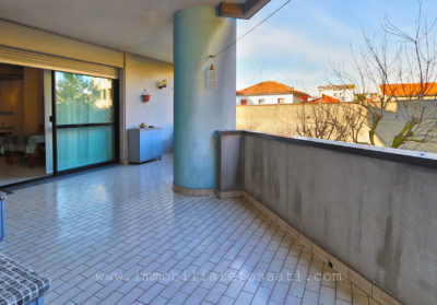 Bilocale terrazzo centro Lissone foto31