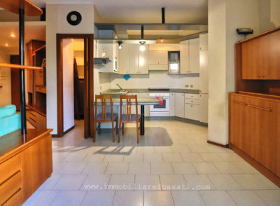 Bilocale terrazzo centro Lissone foto30