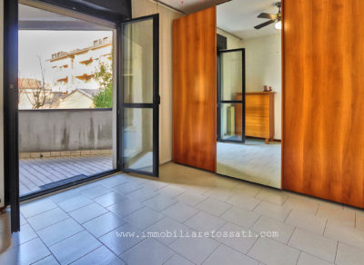 Bilocale terrazzo centro Lissone foto 9