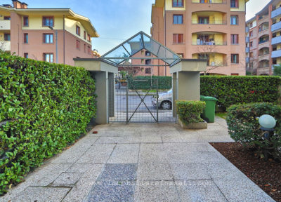 Bilocale terrazzo centro Lissone foto5