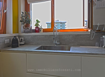 grande bilocale moderno lissone foto25