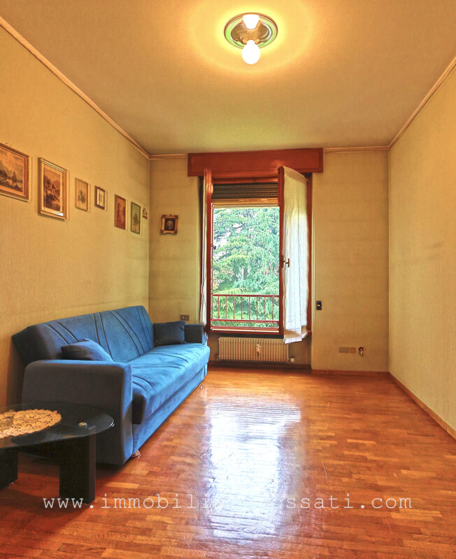 quadrilocale signorile terrazzi besana foto8