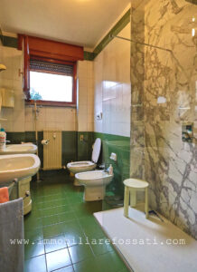 quadrilocale signorile terrazzi besana foto9
