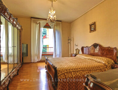 quadrilocale signorile terrazzi besana foto10