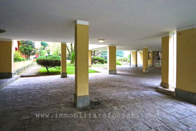 quadrilocale signorile terrazzi besana foto16