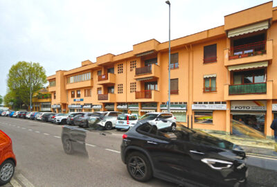 quadrilocale signorile terrazzi besana foto18