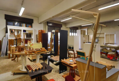 Abitazione laboratorio stazione lissone foto3
