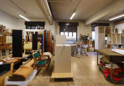 Abitazione laboratorio stazione lissone foto4