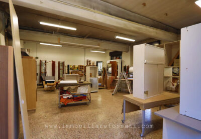 Abitazione laboratorio stazione lissone foto5