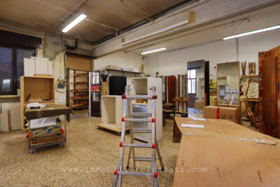 Abitazione laboratorio stazione lissone foto6