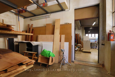 Abitazione laboratorio stazione lissone foto8