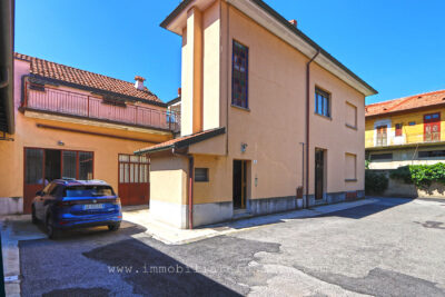 Abitazione laboratorio stazione lissone foto