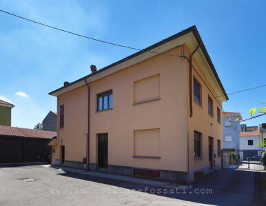 Abitazione laboratorio stazione lissone foto2