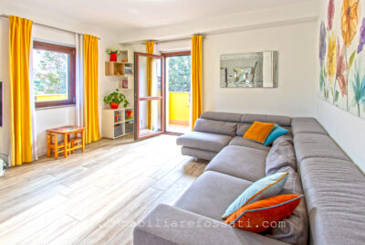 appartamento in villa foto23