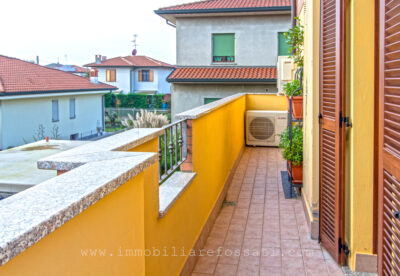 appartamento in villa foto8