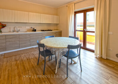 appartamento in villa foto5