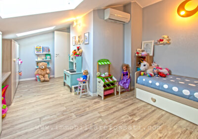 appartamento in villa foto33
