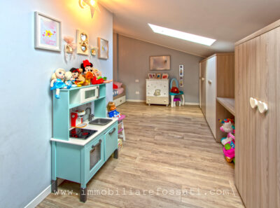 appartamento in villa foto17