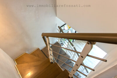 appartamento in villa foto35