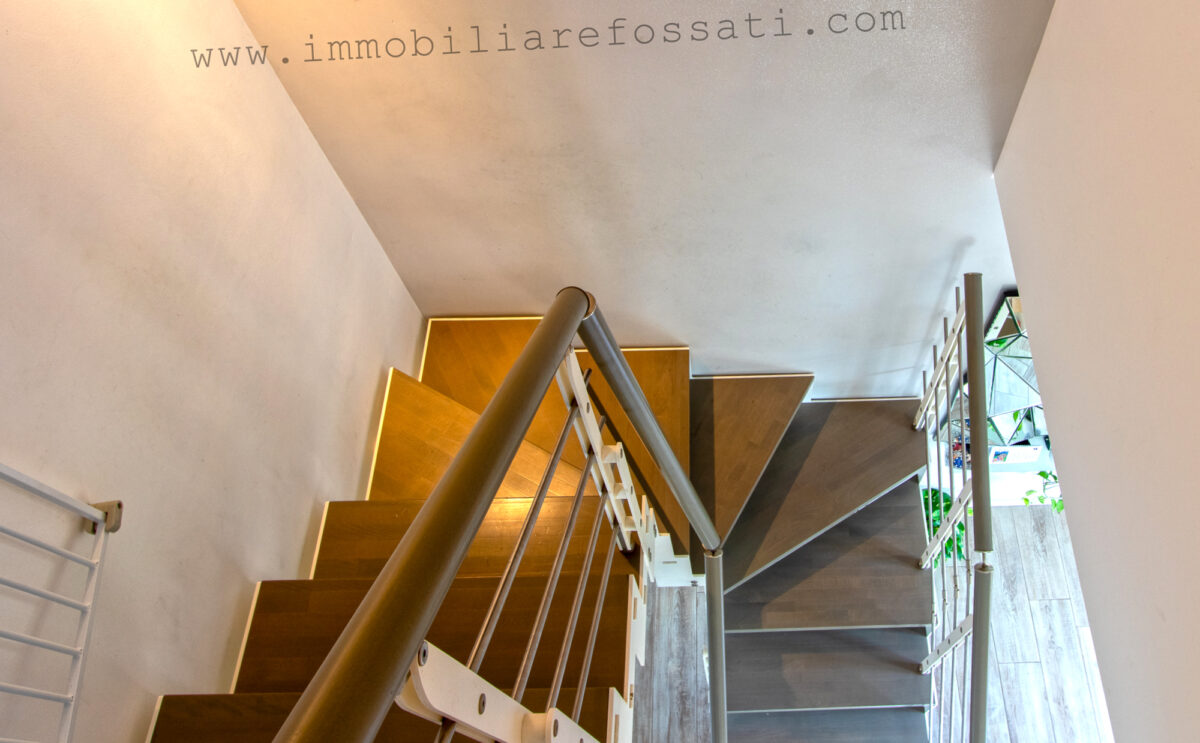 appartamento in villa foto28