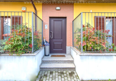 appartamento in villa foto20