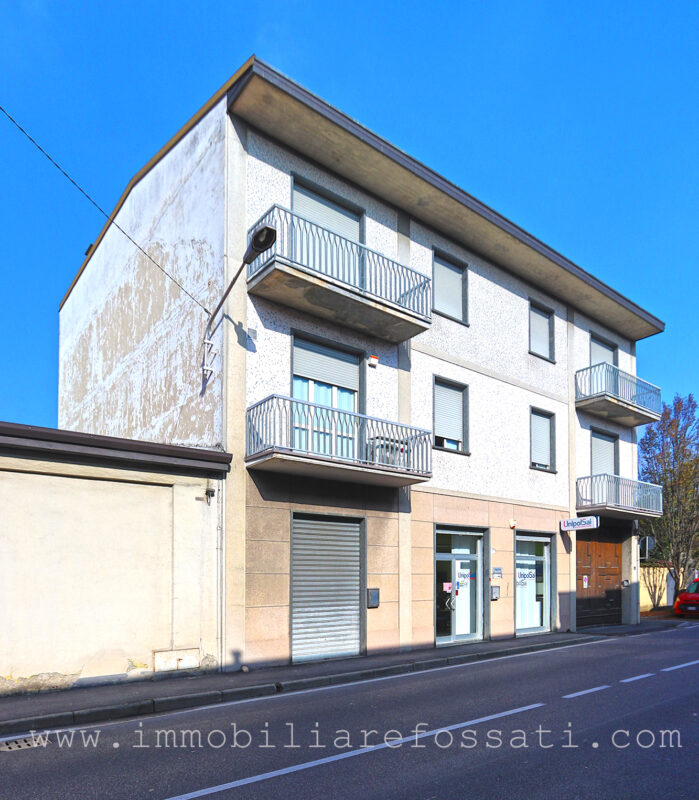 Ampio appartamento autonomo Lissone40