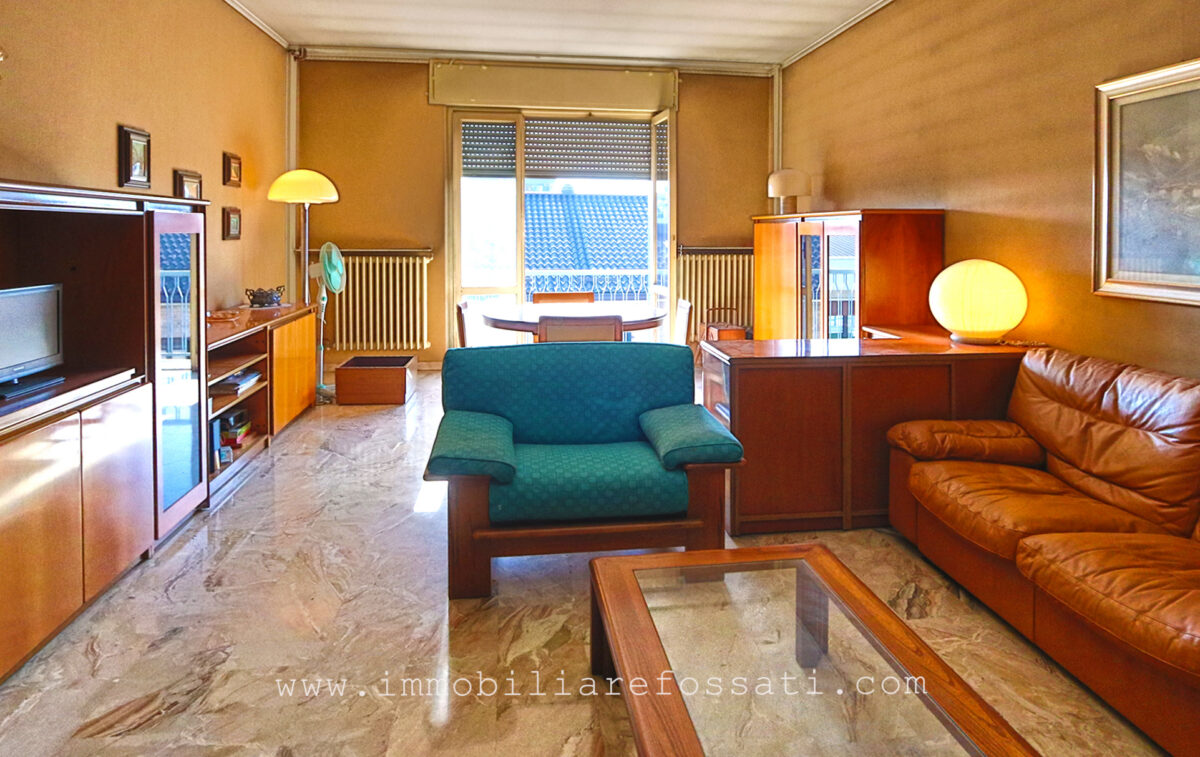 Ampio appartamento autonomo Lissone4