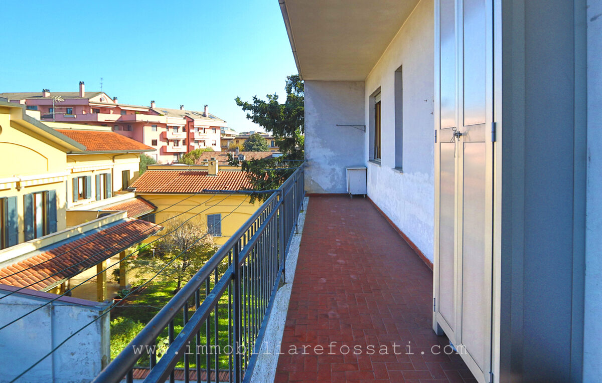 Ampio appartamento autonomo Lissone23