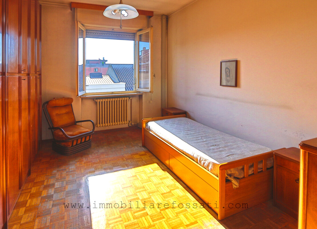 Ampio appartamento autonomo Lissone13