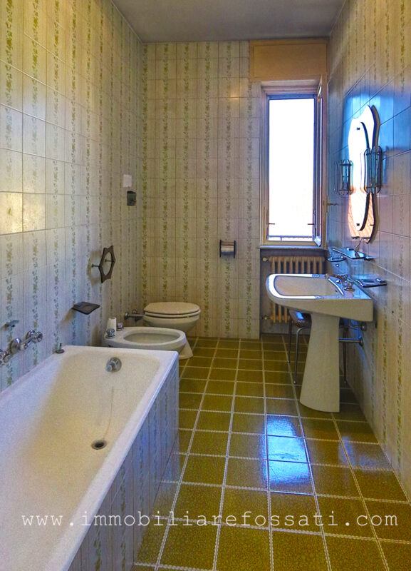 Ampio appartamento autonomo Lissone30
