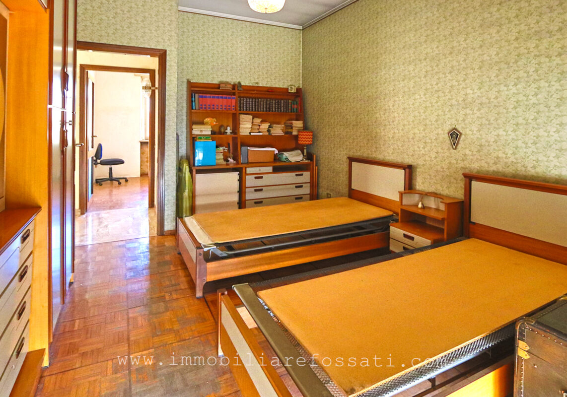 Ampio appartamento autonomo Lissone11