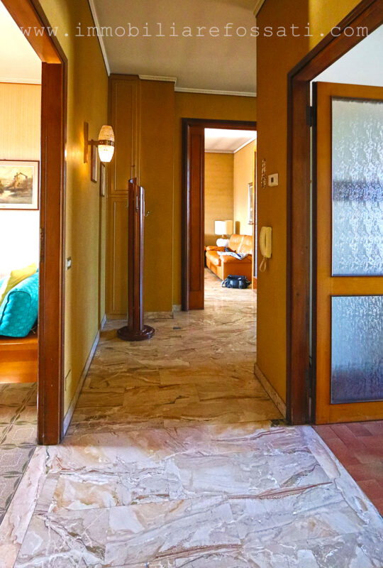 Ampio appartamento autonomo Lissone22