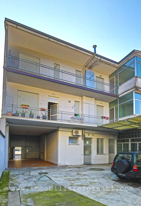 Ampio appartamento autonomo Lissone24