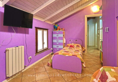 appartamento mansarda centro lissone foto33