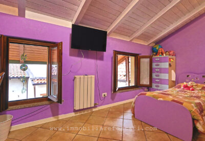 appartamento mansarda centro lissone foto32