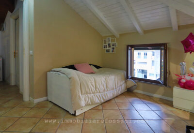 appartamento mansarda centro lissone foto29
