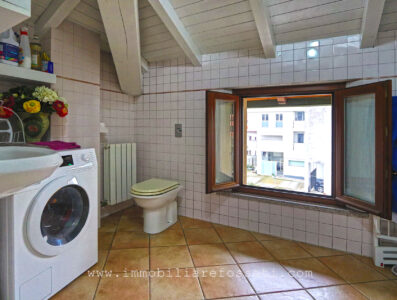 appartamento mansarda centro lissone foto26