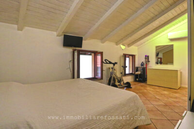 appartamento mansarda centro lissone foto25