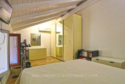 appartamento mansarda centro lissone foto24