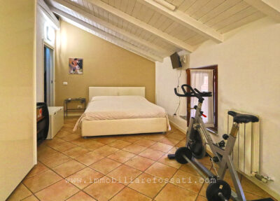 appartamento mansarda centro lissone foto23