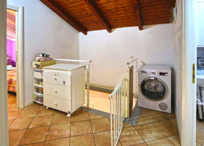 appartamento mansarda centro lissone foto22