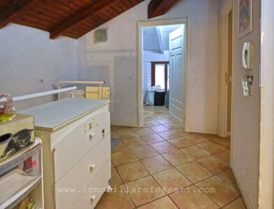 appartamento mansarda centro lissone foto20