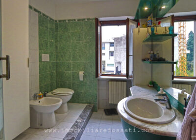 appartamento mansarda centro lissone foto8