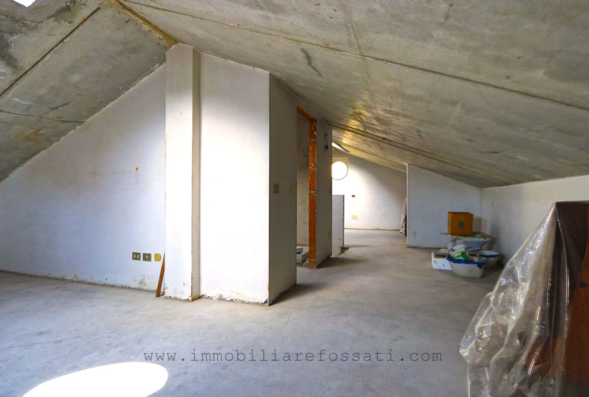 villetta mansarda pacinotti lissone foto10