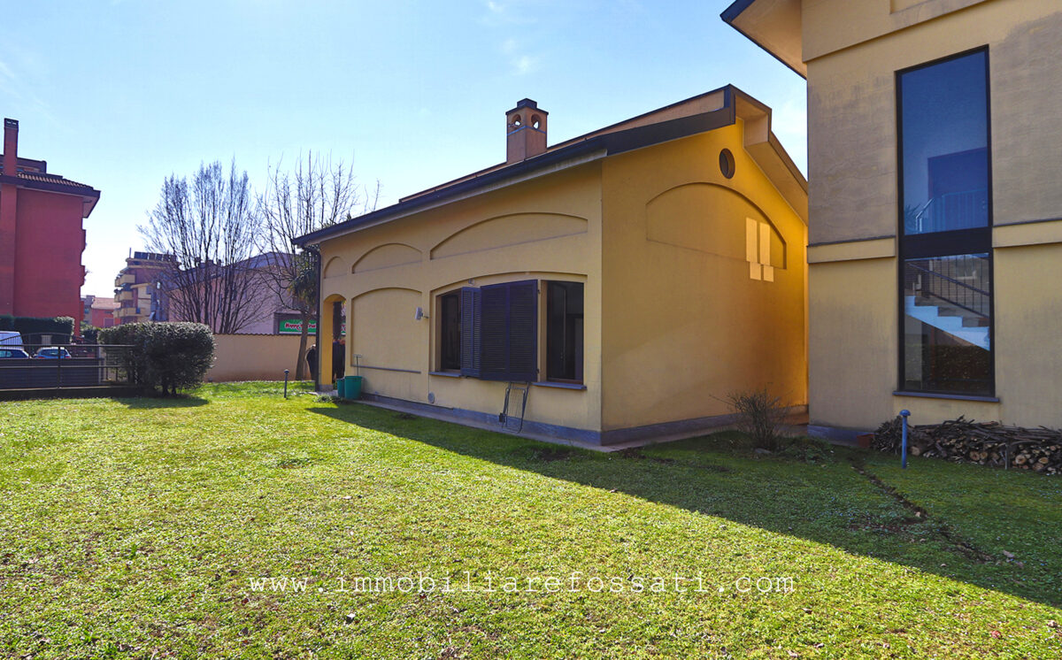 villetta mansarda pacinotti lissone foto19