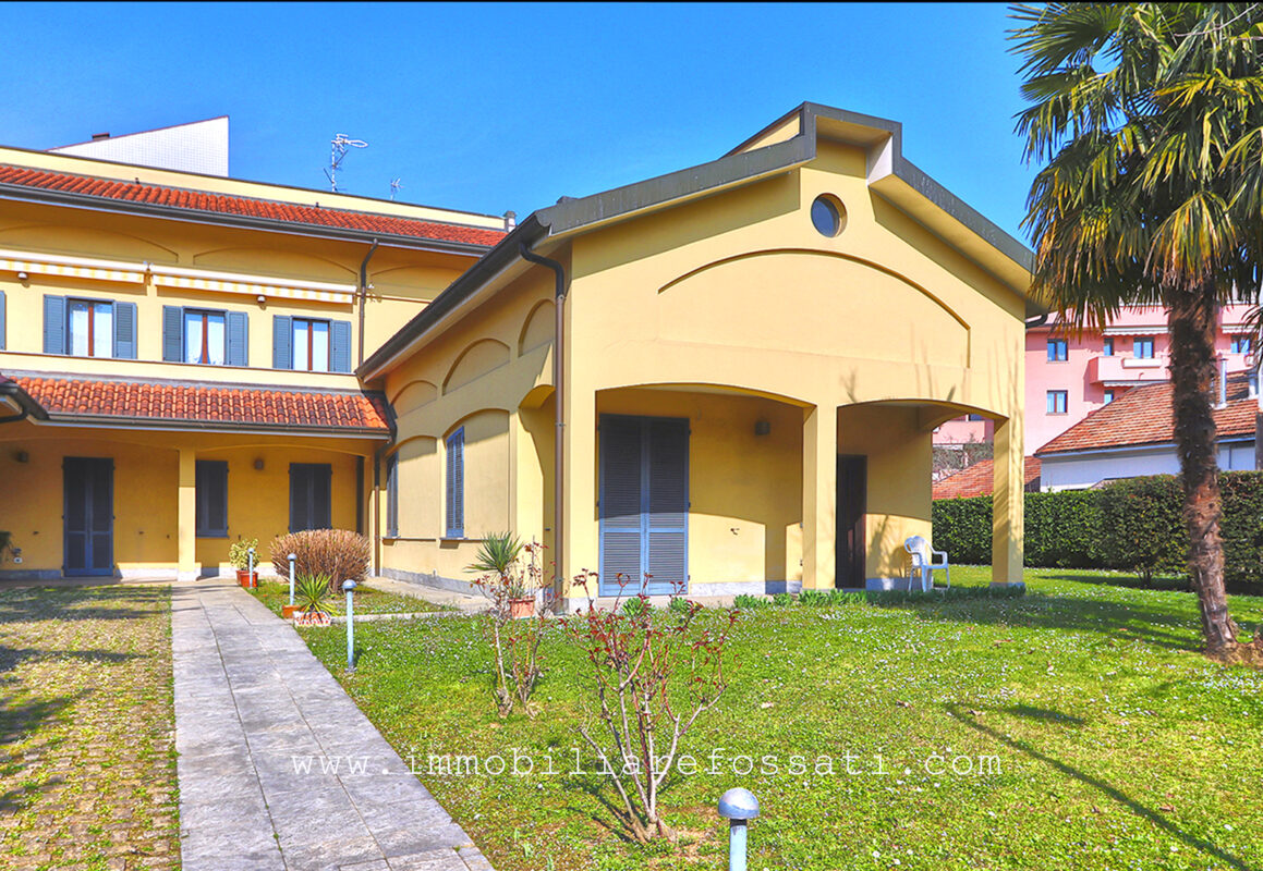 villetta mansarda pacinotti lissone foto21